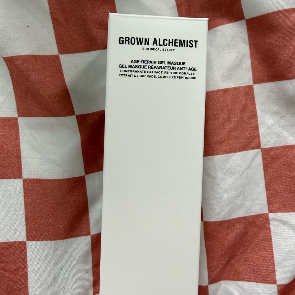 Grown Alchemist Skincare Box in White